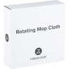 Roborock Vacuum Cleaner Accessory|ROBOROCK|Anti-bacterial Rotating Mop Cloth|Dark Grey|For Qrevo/Qrevo MaxVQrevo S/Qrevo Pro/Qre