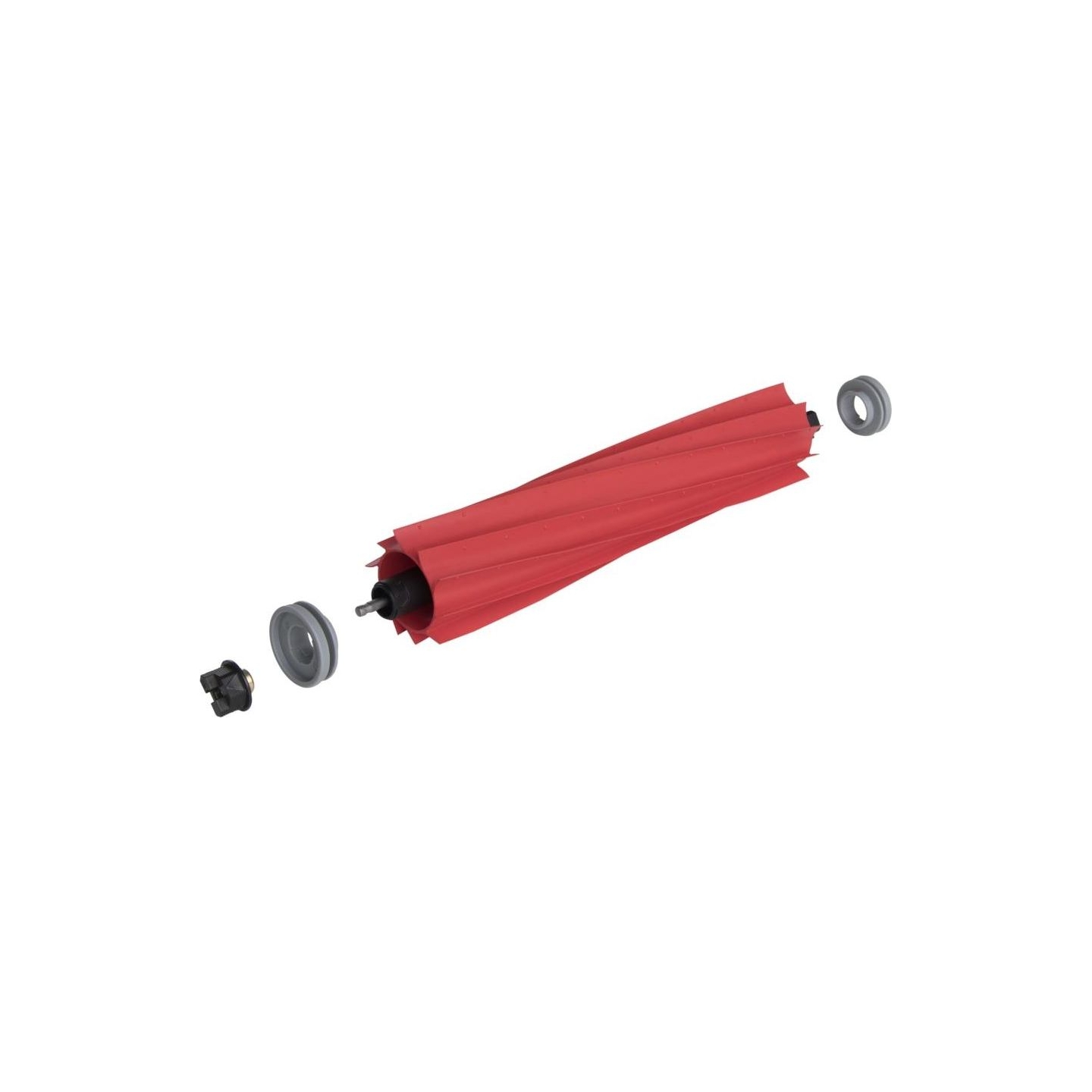 Roborock Vacuum Cleaner Accessory|ROBOROCK|Rubber Main Brush|For S7/Q7/Q7 Max/S7 MaxV/Q55/S7 Pro Ultra/Qrevo/S7 Max Ultra/Qrevo 