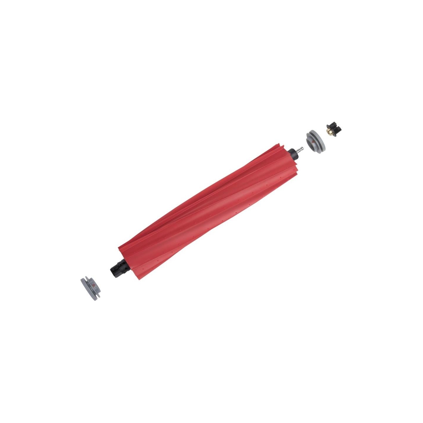 Roborock Vacuum Cleaner Accessory|ROBOROCK|Rubber Main Brush|For S7/Q7/Q7 Max/S7 MaxV/Q55/S7 Pro Ultra/Qrevo/S7 Max Ultra/Qrevo 