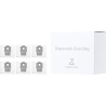 Roborock Vacuum Cleaner Accessory|ROBOROCK|Disposable Dust Bag 6pcs|White|For OC0/Q70+/Q70 Max+/OC5/Q75+/Q75 Max+/Q55+/O35/S75 M