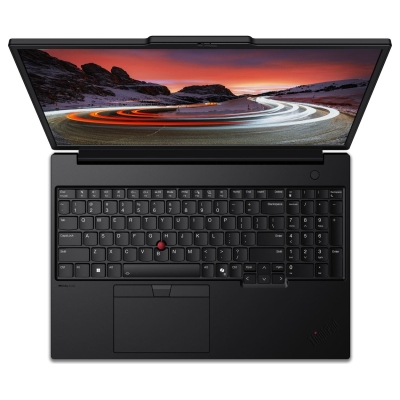 Lenovo ThinkPad P16s Gen 3 MOBILE WORKSTATION Core™ Ultra 7 155H 1TB SSD 16GB 16" WQUXGA (3840x2400) OLED WIN11 Pro IR Webcam NV