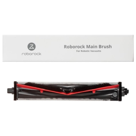 Roborock Vacuum Cleaner Accessory|ROBOROCK|Rubber Main Brush|For Q7, Q7 Max, Q7 Max+,S7, S7+, S7 MaxV, S7 MaxV Ultra,Q Revo, Q R