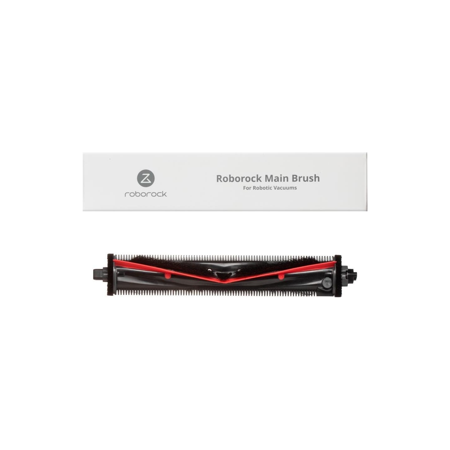 Roborock Vacuum Cleaner Accessory|ROBOROCK|Rubber Main Brush|For Q7, Q7 Max, Q7 Max+,S7, S7+, S7 MaxV, S7 MaxV Ultra,Q Revo, Q R