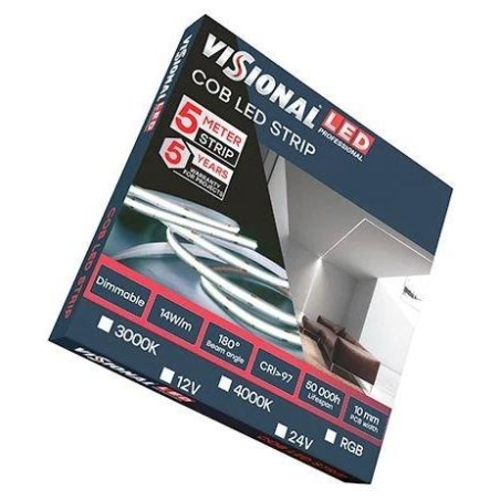 Visional Lamp|VISIONAL|14 Watts|FCOB528WW-12V