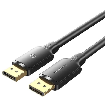 Vention CABLE DP TO DP 1M/BLACK HAKBF VENTION