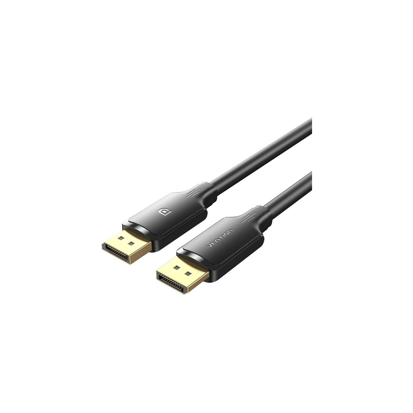 Vention CABLE DP TO DP 1.5M/HAKBG VENTION