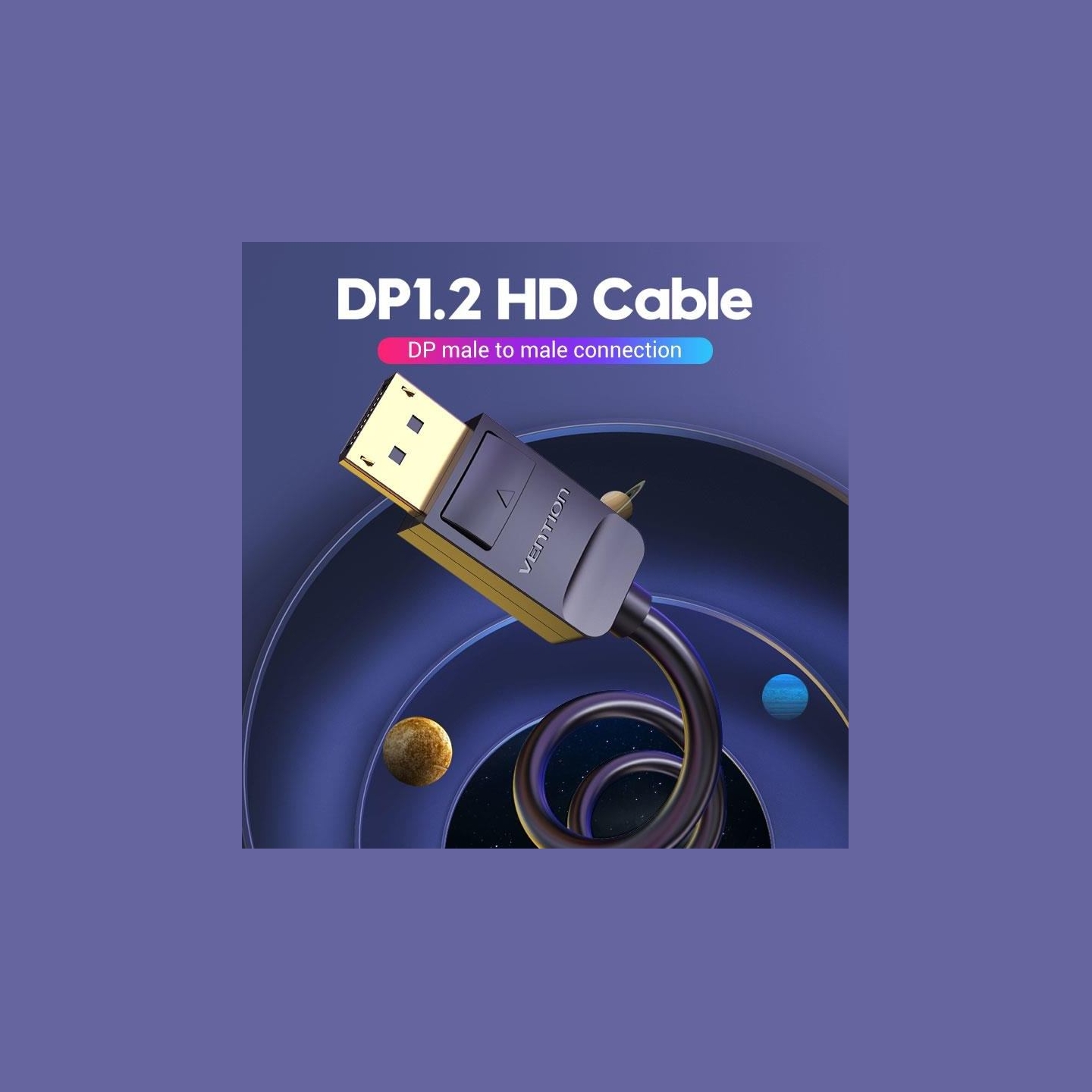 Vention CABLE DP 2M/HACBH VENTION