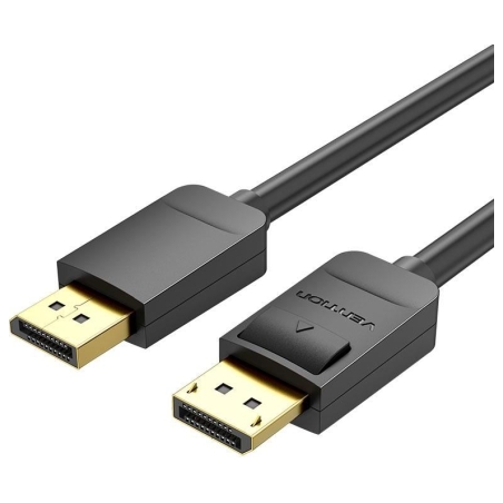 Vention CABLE DP 3M/BLACK HACBI VENTION
