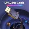 Vention CABLE DP 3M/BLACK HACBI VENTION