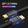 Vention CABLE DP 3M/BLACK HACBI VENTION