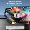 Vention CABLE DP TO DP 5M/HAKBJ VENTION