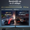 Vention CABLE DP TO DP 5M/HAKBJ VENTION