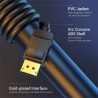 Vention CABLE DP 5M/BLACK HACBJ VENTION