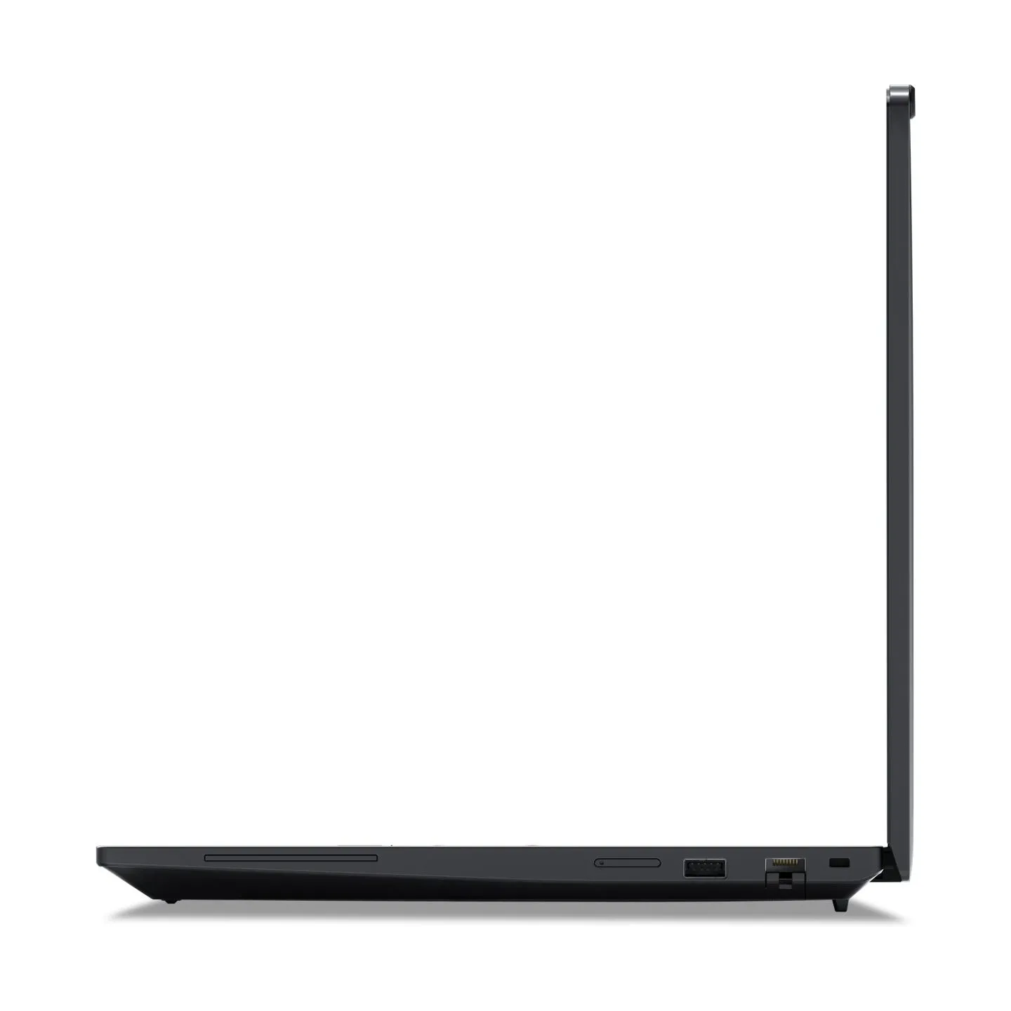 Lenovo ThinkPad P16s Gen 3 MOBILE WORKSTATION Core™ Ultra 7 155H 1TB SSD 16GB 16" WQUXGA (3840x2400) OLED WIN11 Pro IR Webcam NV