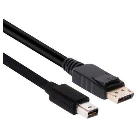 Club3D CABLE MINI DP TO DP 2M/M/M CAC-2163 CLUB3D