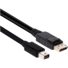 Club3D CABLE MINI DP TO DP 2M/M/M CAC-2163 CLUB3D