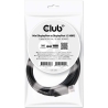 Club3D CABLE MINI DP TO DP 2M/M/M CAC-2163 CLUB3D