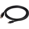 Club3D CABLE MINI DP TO DP 2M/M/M CAC-2163 CLUB3D