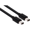 Club3D CABLE MINI DP TO MINI DP 2M/M/M CAC-1164 CLUB3D