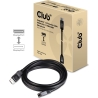 Club3D CABLE DP TO DP 3M/M/F CAC-1023 CLUB3D