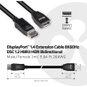 Club3D CABLE DP TO DP 3M/M/F CAC-1023 CLUB3D