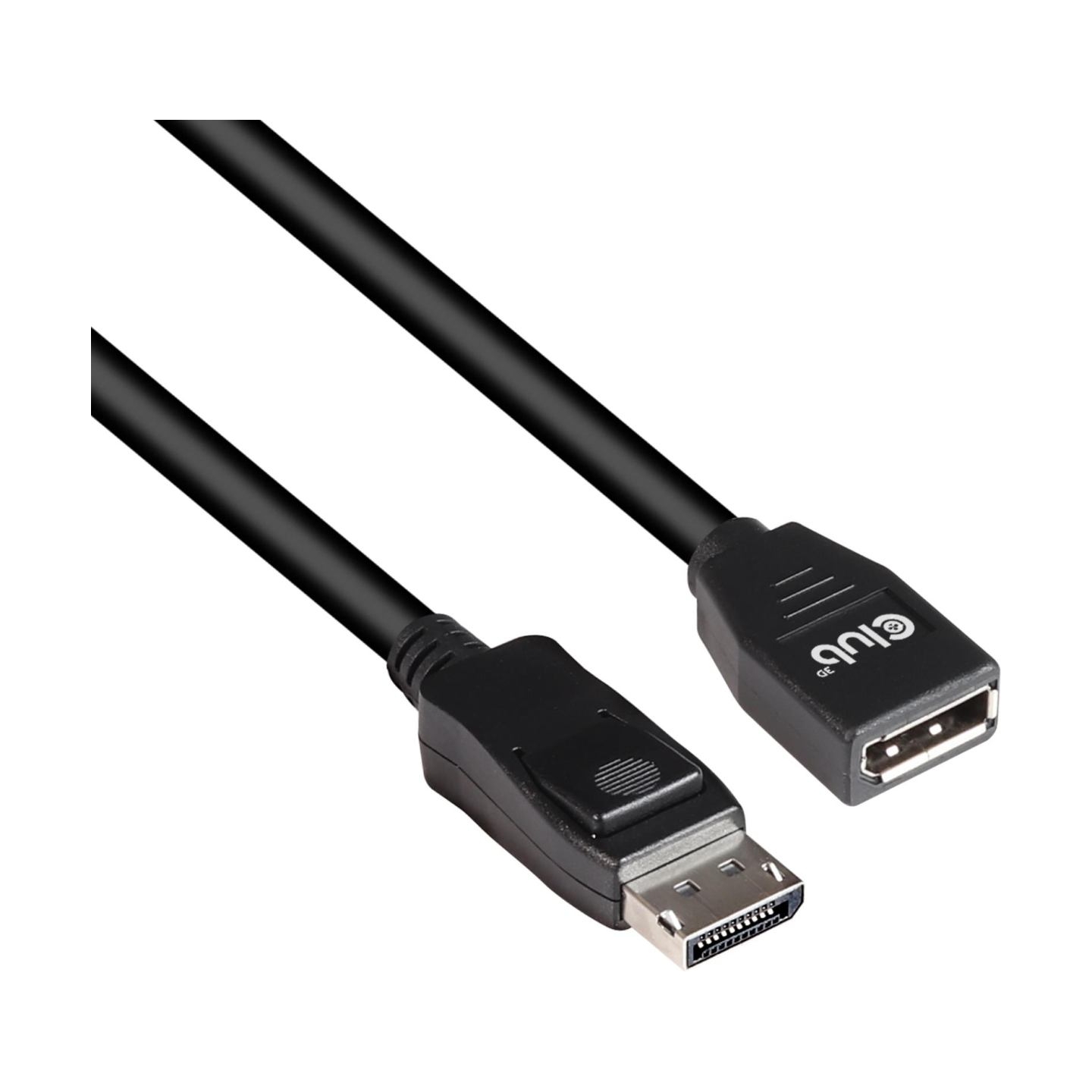 Club3D CABLE DP TO DP 3M/M/F CAC-1023 CLUB3D