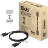 Club3D CABLE DP TO DP 1.2M/M/M CAC-1091 CLUB3D
