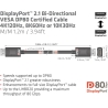 Club3D CABLE DP TO DP 1.2M/M/M CAC-1091 CLUB3D