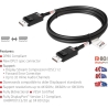 Club3D CABLE DP TO DP 1.2M/M/M CAC-1091 CLUB3D
