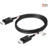 Club3D CABLE DP TO DP 1.2M/M/M CAC-1091 CLUB3D