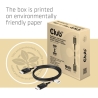 Club3D CABLE DP TO DP 1.2M/M/M CAC-1091 CLUB3D