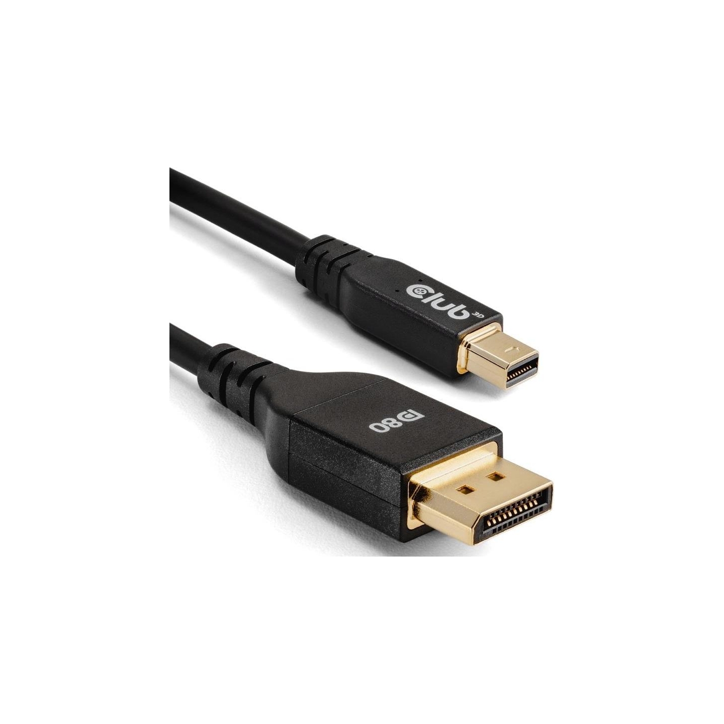 Club3D CABLE MINI DP TO DP 1M/M/M CAC-1116 CLUB3D