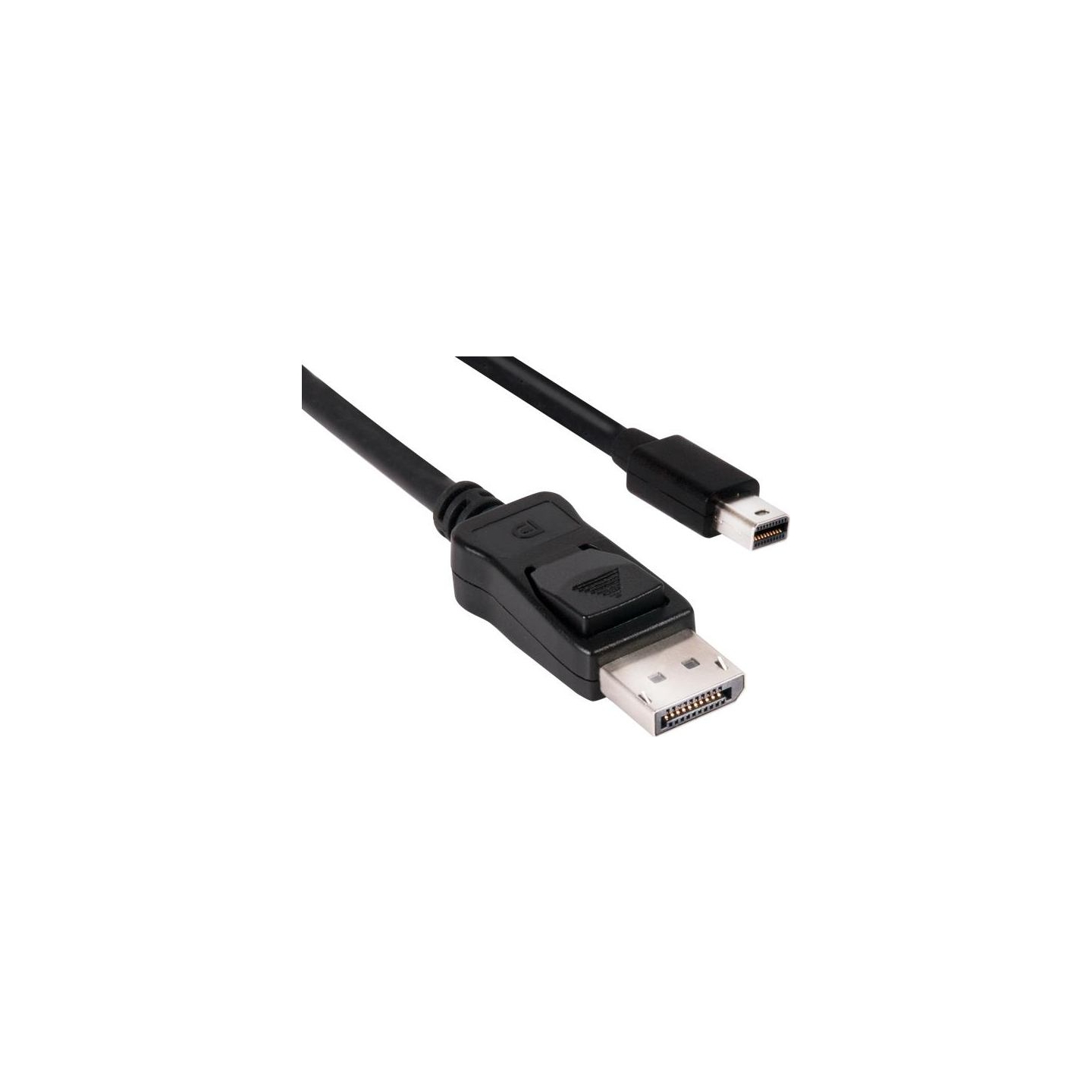 Club3D CABLE MINI DP TO DP 2M/M/M CAC-1115 CLUB3D