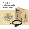 Club3D CABLE MINI DP TO DP 2M/M/M CAC-1115 CLUB3D
