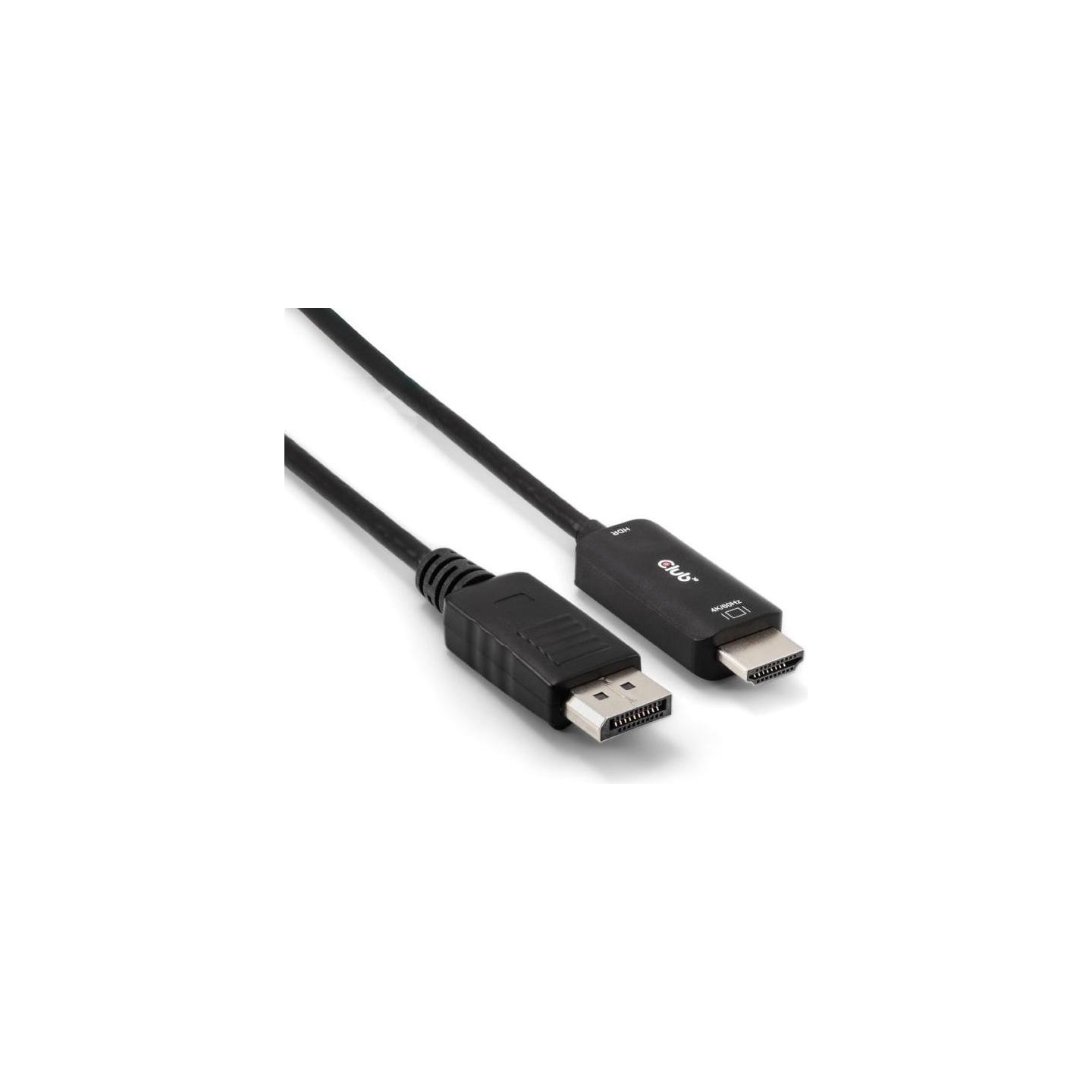 Club3D CABLE DP TO HDMI 2M/CAC-1083 CLUB3D