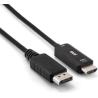 Club3D CABLE DP TO HDMI 2M/CAC-1083 CLUB3D