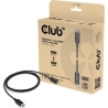 Club3D CABLE DP TO HDMI 2M/CAC-1083 CLUB3D