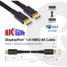 Club3D CABLE DP 4M/M/M CAC-1069B CLUB3D