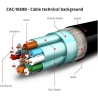 Club3D CABLE DP 4M/M/M CAC-1069B CLUB3D