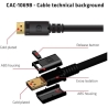 Club3D CABLE DP 4M/M/M CAC-1069B CLUB3D