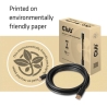 Club3D CABLE DP 4M/M/M CAC-1069B CLUB3D
