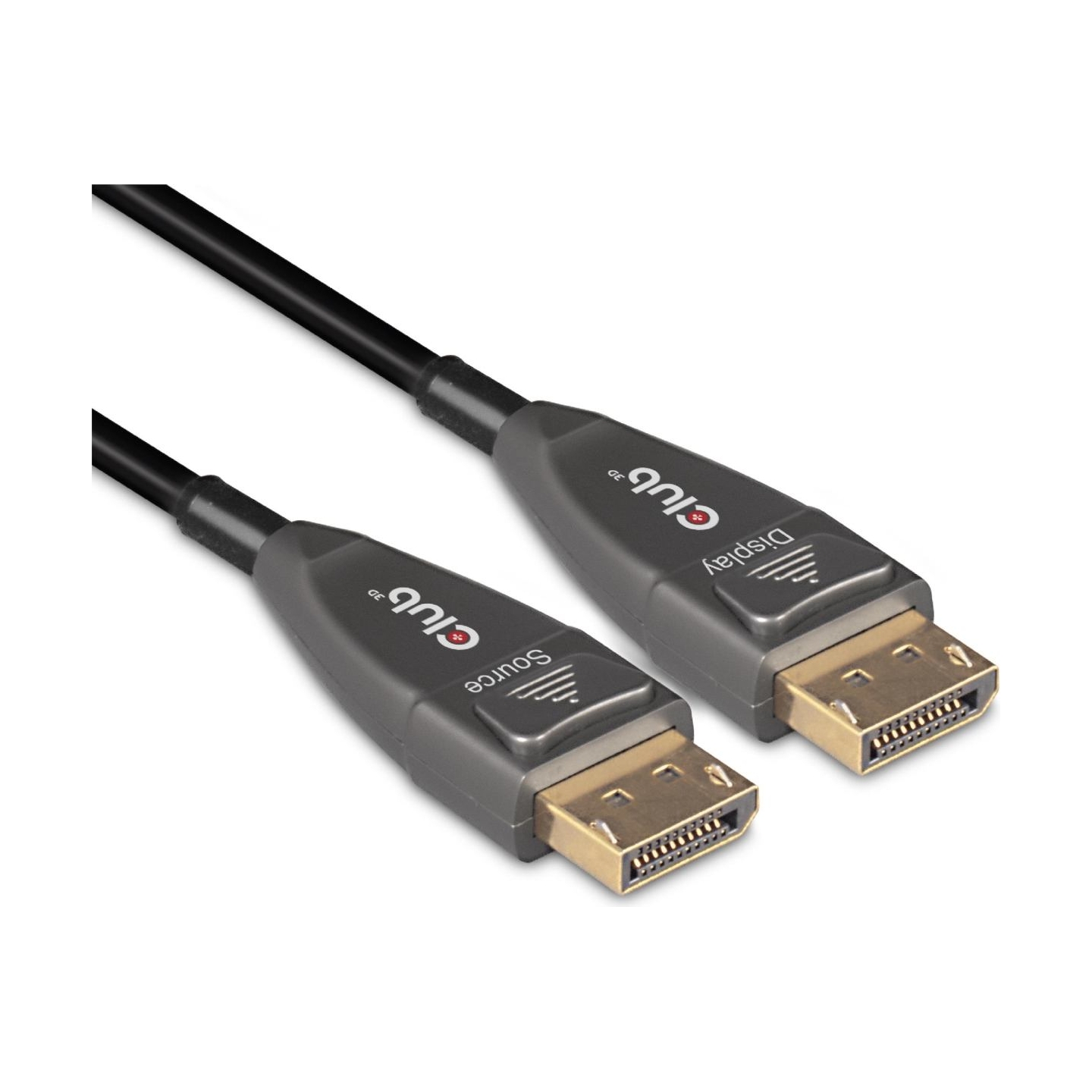 Club3D CABLE DP 20M/M/M CAC-1079 CLUB3D