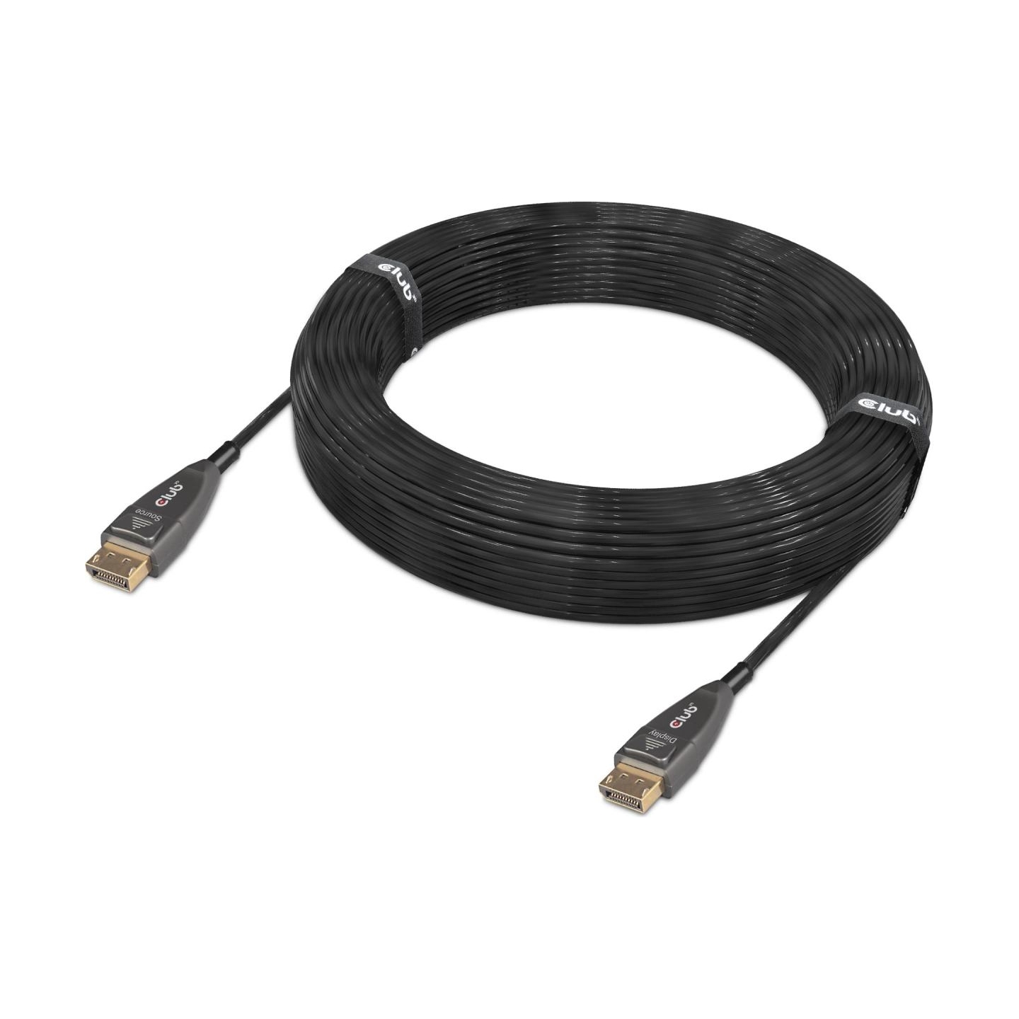 Club3D CABLE DP 20M/M/M CAC-1079 CLUB3D