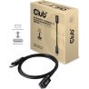 Club3D CABLE MINI DP TO DP 1M/M/F CAC-1120 CLUB3D