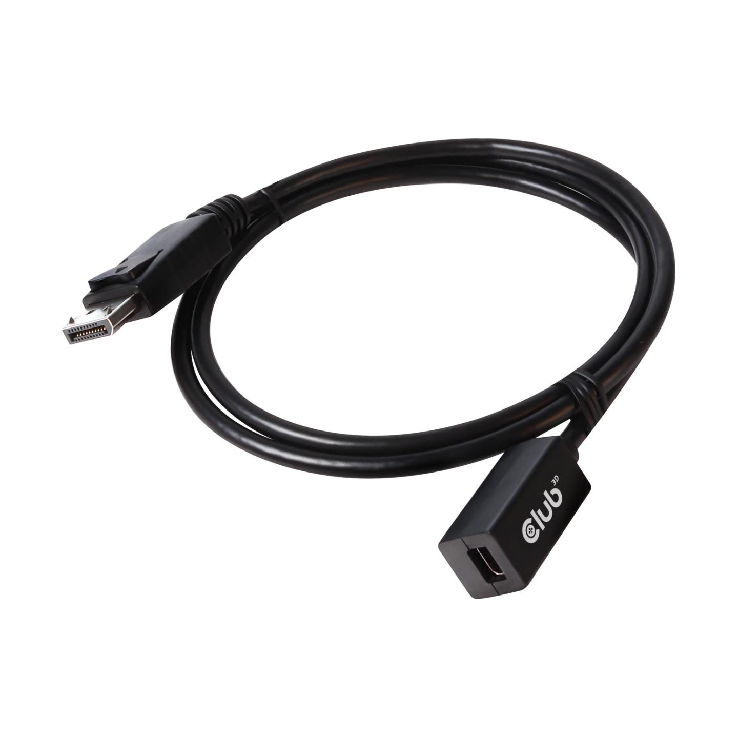 Club3D CABLE MINI DP TO DP 1M/M/F CAC-1120 CLUB3D