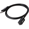 Club3D CABLE MINI DP TO DP 1M/M/F CAC-1120 CLUB3D
