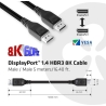 Club3D CABLE DP 5M/M/M CAC-1061 CLUB3D