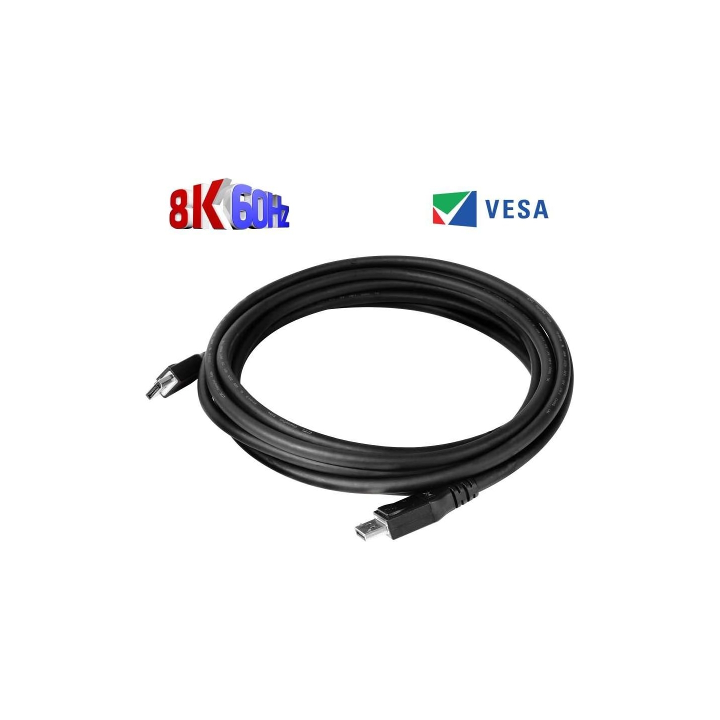 Club3D CABLE DP 5M/M/M CAC-1061 CLUB3D