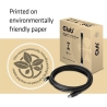 Club3D CABLE DP 5M/M/M CAC-1061 CLUB3D