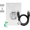 Club3D CABLE MINI DP TO DP 1M/M/M CAC-2067 CLUB3D